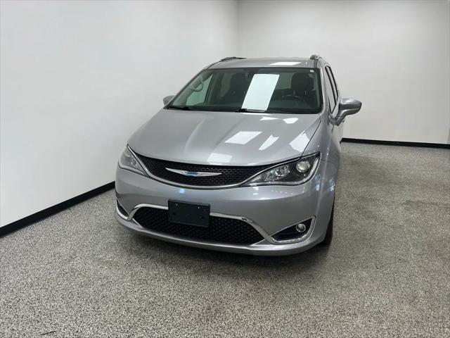 2018 Chrysler Pacifica Touring L Plus 2018 Chrysler Pacifica Touring L Plus