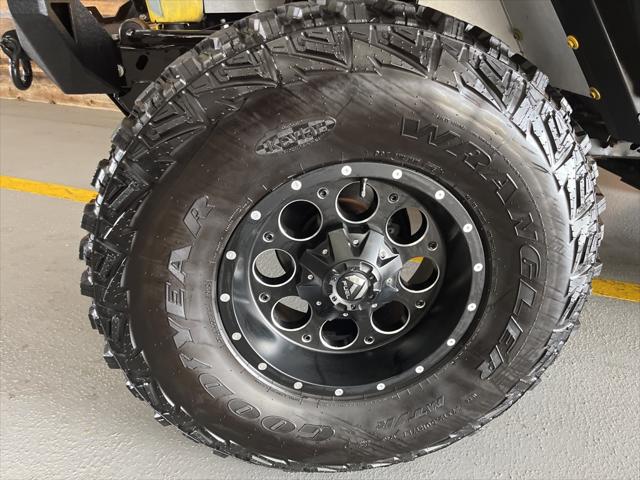 2004 Jeep Wrangler Rubicon