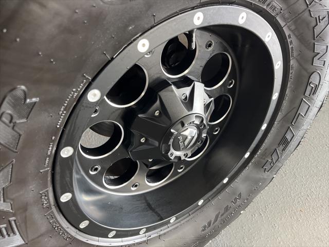 2004 Jeep Wrangler Rubicon