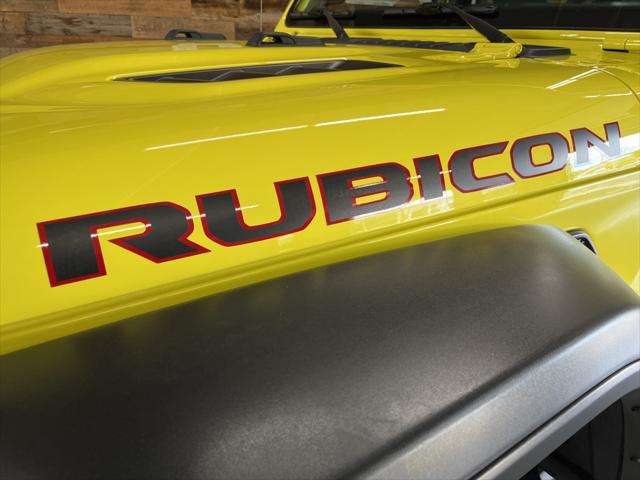 2023 Jeep Wrangler 4-Door Rubicon 4x4 2023 Jeep Wrangler 4-Door Rubicon 4x4