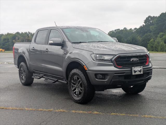 2023 Ford Ranger LARIAT