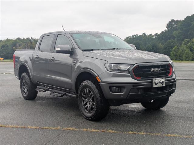 2023 Ford Ranger LARIAT