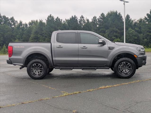 2023 Ford Ranger LARIAT