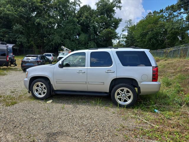 2011 Chevrolet Tahoe LT