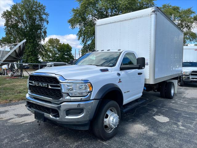2021 RAM 5500 Chassis Tradesman/SLT 2021 RAM 5500 Chassis Tradesman/SLT