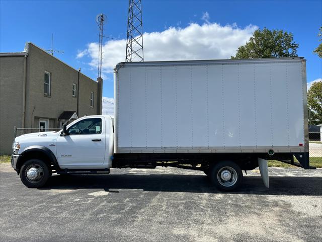 2021 RAM 5500 Chassis Tradesman/SLT 2021 RAM 5500 Chassis Tradesman/SLT