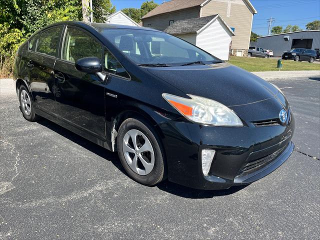 2012 Toyota Prius One 2012 Toyota Prius One