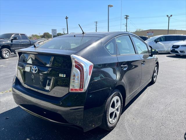 2012 Toyota Prius One 2012 Toyota Prius One