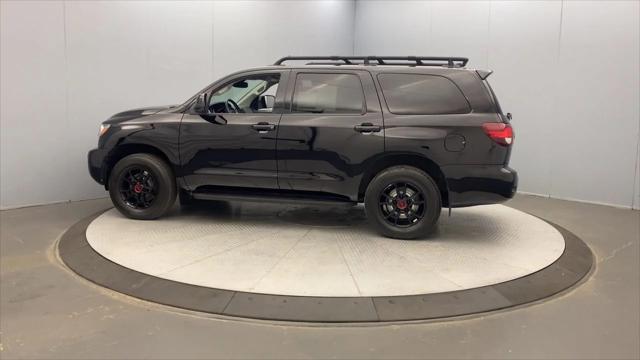 2021 Toyota Sequoia TRD Pro