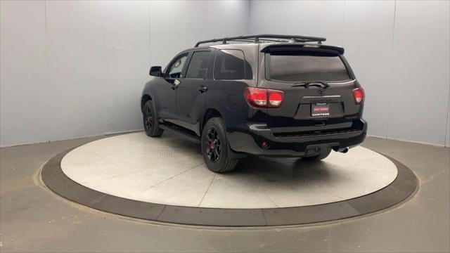 2021 Toyota Sequoia TRD Pro