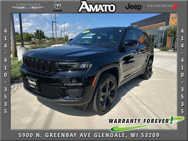 2025 Jeep Grand Cherokee Limited 4x4
