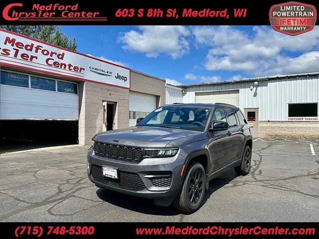 2024 Jeep Grand Cherokee Altitude 4x4