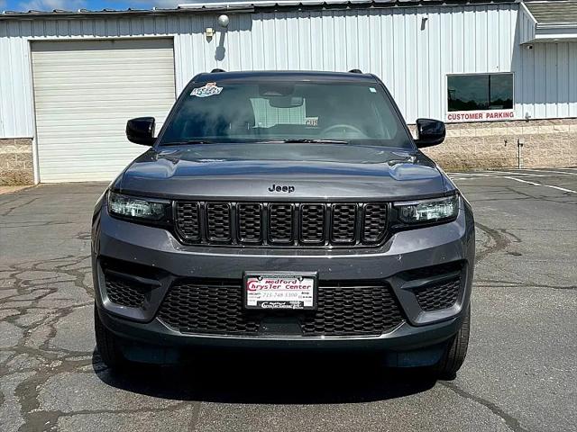 2024 Jeep Grand Cherokee Altitude 4x4