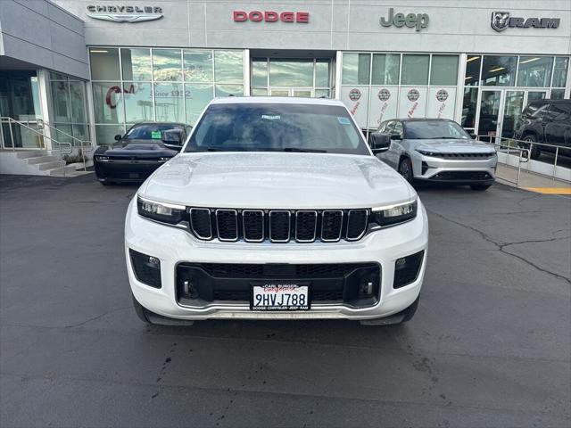 2023 Jeep Grand Cherokee Overland 4x4