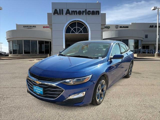 2023 Chevrolet Malibu FWD 1LT