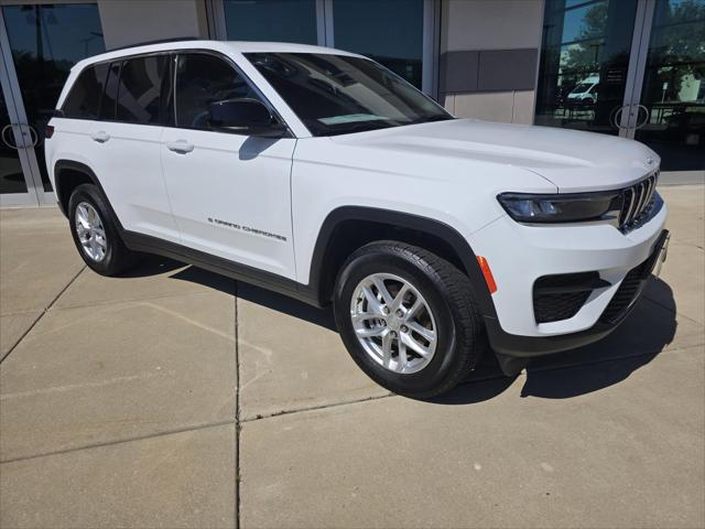 2025 Jeep Grand Cherokee Laredo X 4x4