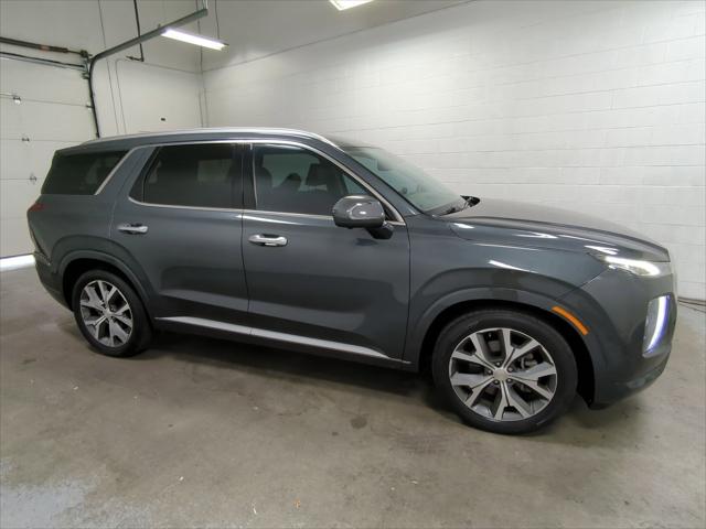 2022 Hyundai Palisade Limited 2022 Hyundai Palisade Limited