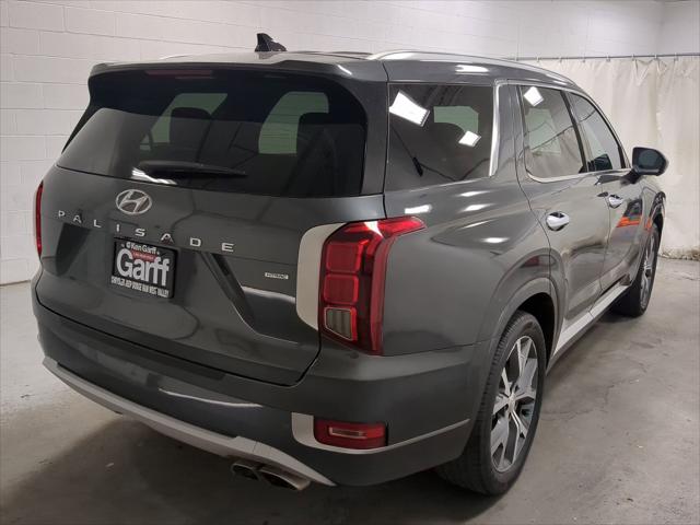 2022 Hyundai Palisade Limited 2022 Hyundai Palisade Limited
