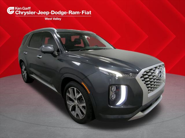 2022 Hyundai Palisade Limited 2022 Hyundai Palisade Limited