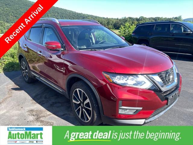 2019 Nissan Rogue SL