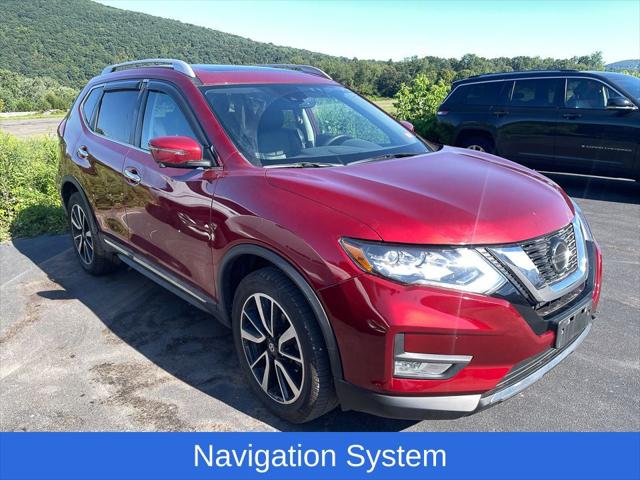 2019 Nissan Rogue SL