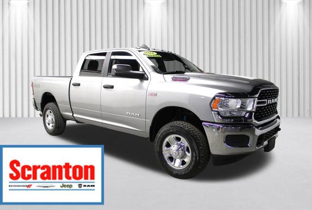 2022 RAM 2500 Big Horn Crew Cab 4x4 64 Box