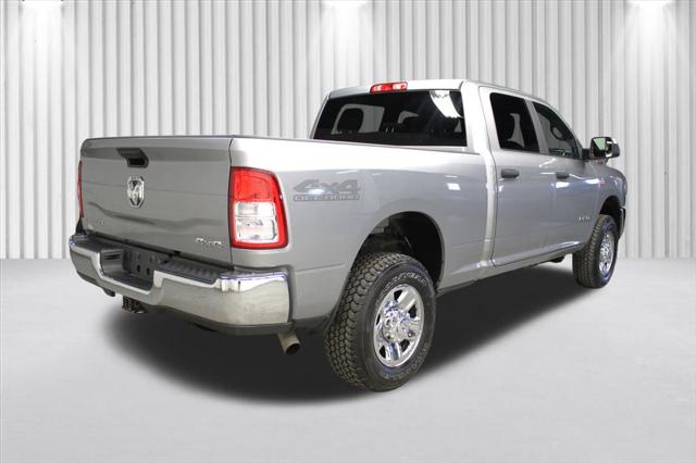2022 RAM 2500 Big Horn Crew Cab 4x4 64 Box