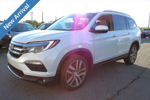 2017 Honda Pilot Touring