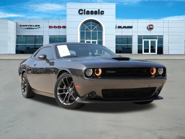 2022 Dodge Challenger R/T Scat Pack