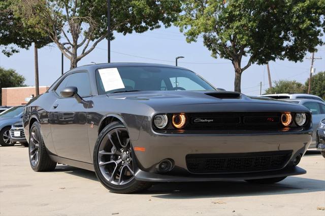 2022 Dodge Challenger R/T Scat Pack