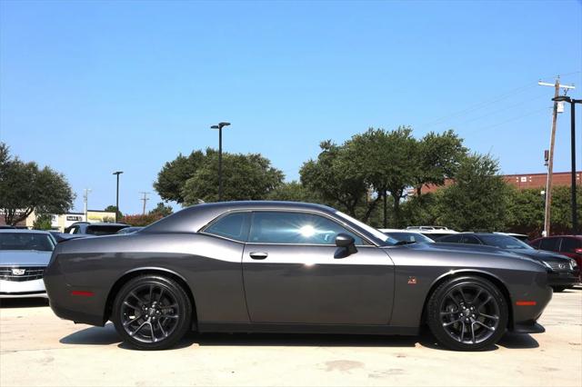 2022 Dodge Challenger R/T Scat Pack
