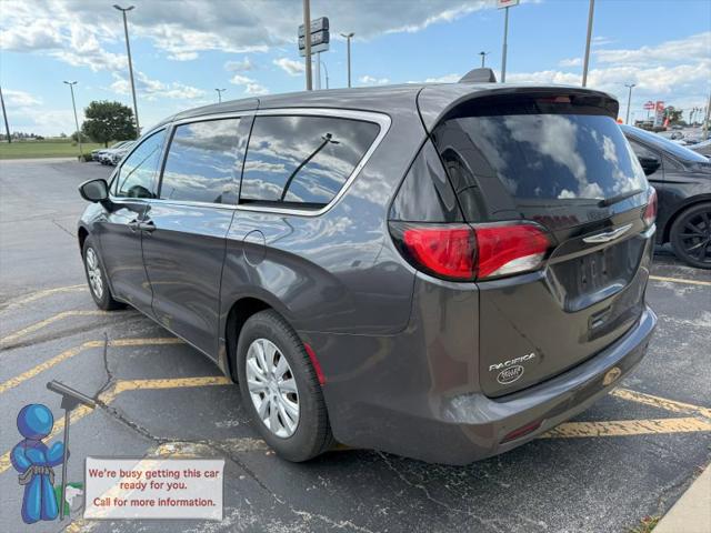 2019 Chrysler Pacifica L