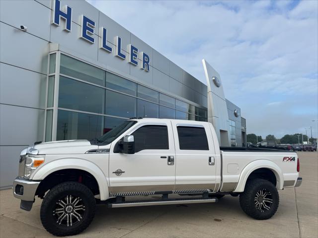 2014 Ford F-350 LARIAT