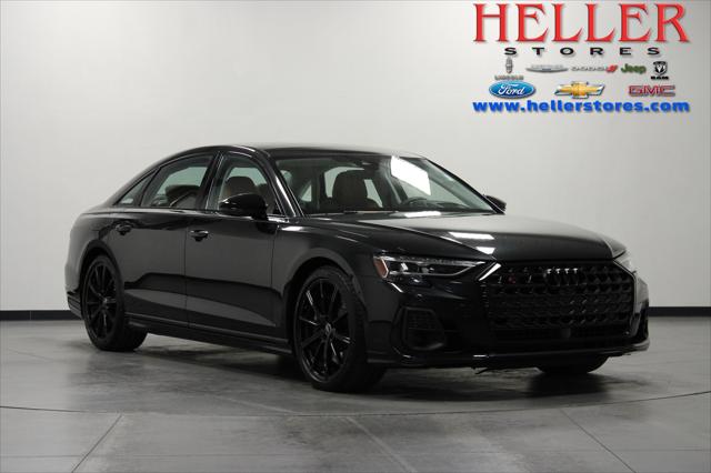 2023 Audi S8 TFSI quattro Tiptronic
