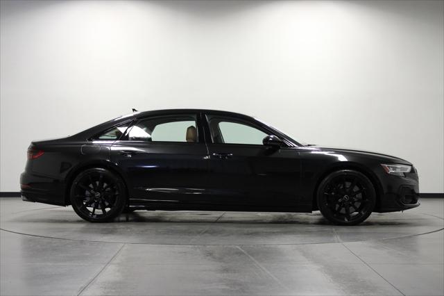 2023 Audi S8 TFSI quattro Tiptronic