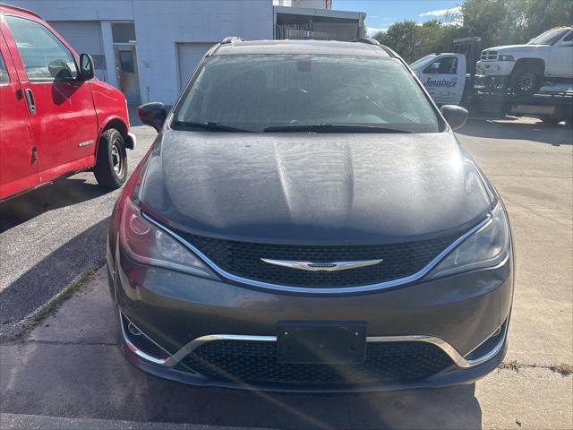 2019 Chrysler Pacifica Touring L 2019 Chrysler Pacifica Touring L