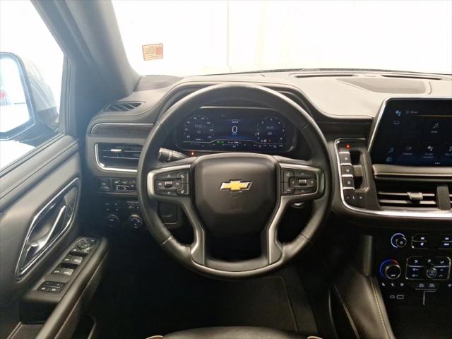 2023 Chevrolet Suburban 4WD Premier
