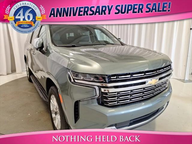 2023 Chevrolet Suburban 4WD Premier