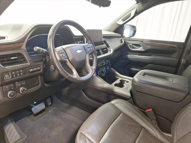 2023 Chevrolet Tahoe 4WD High Country