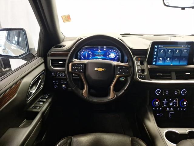 2023 Chevrolet Tahoe 4WD High Country