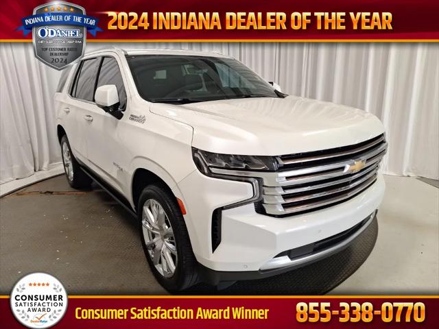 2023 Chevrolet Tahoe 4WD High Country