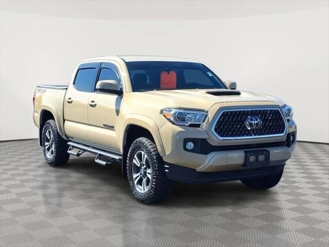 2019 Toyota Tacoma TRD Sport