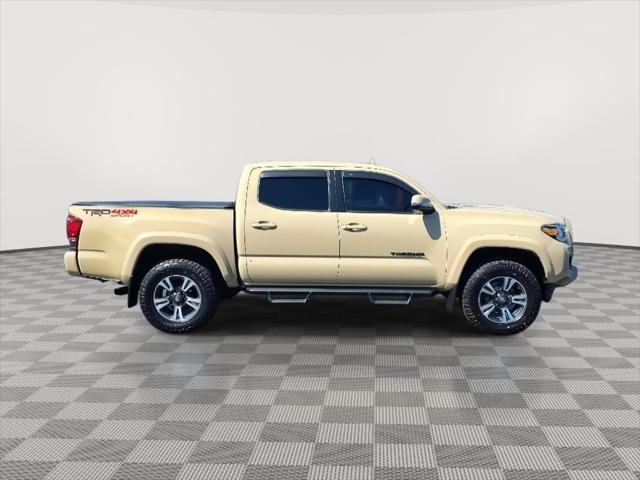 2019 Toyota Tacoma TRD Sport