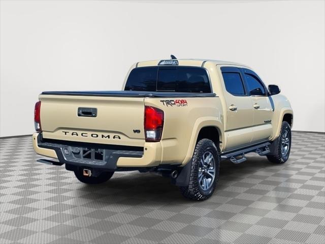 2019 Toyota Tacoma TRD Sport
