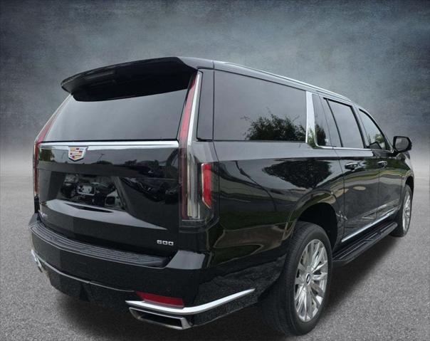 2022 Cadillac Escalade ESV 4WD Premium Luxury