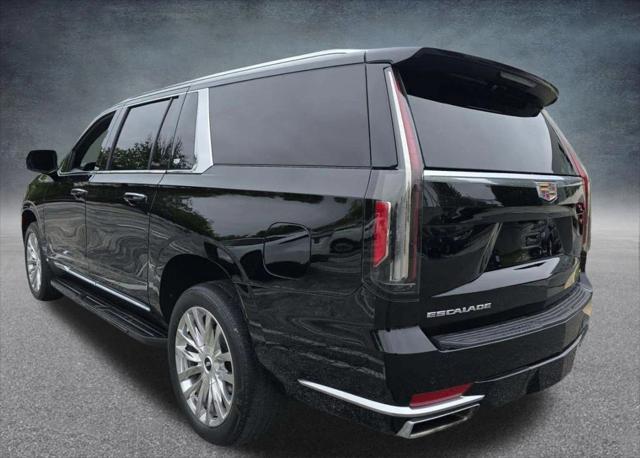 2022 Cadillac Escalade ESV 4WD Premium Luxury