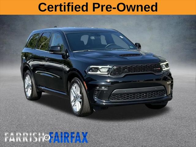 2022 Dodge Durango R/T AWD