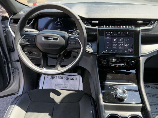 2025 Jeep Grand Cherokee Altitude X 4x4 2025 Jeep Grand Cherokee Altitude X 4x4