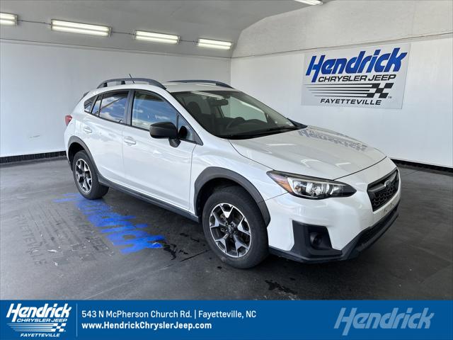 2020 Subaru Crosstrek 