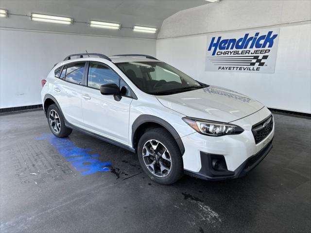 2020 Subaru Crosstrek 